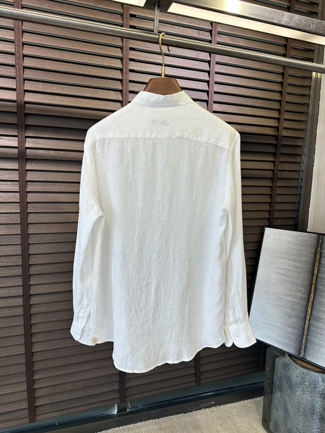 Рубашки Мужские Loro Piana 27406