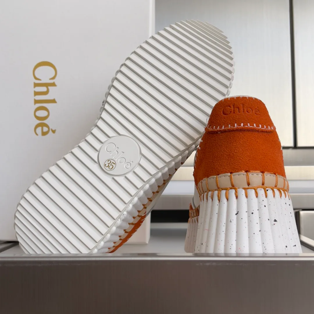 Кроссовки Женские Chloe 1607244