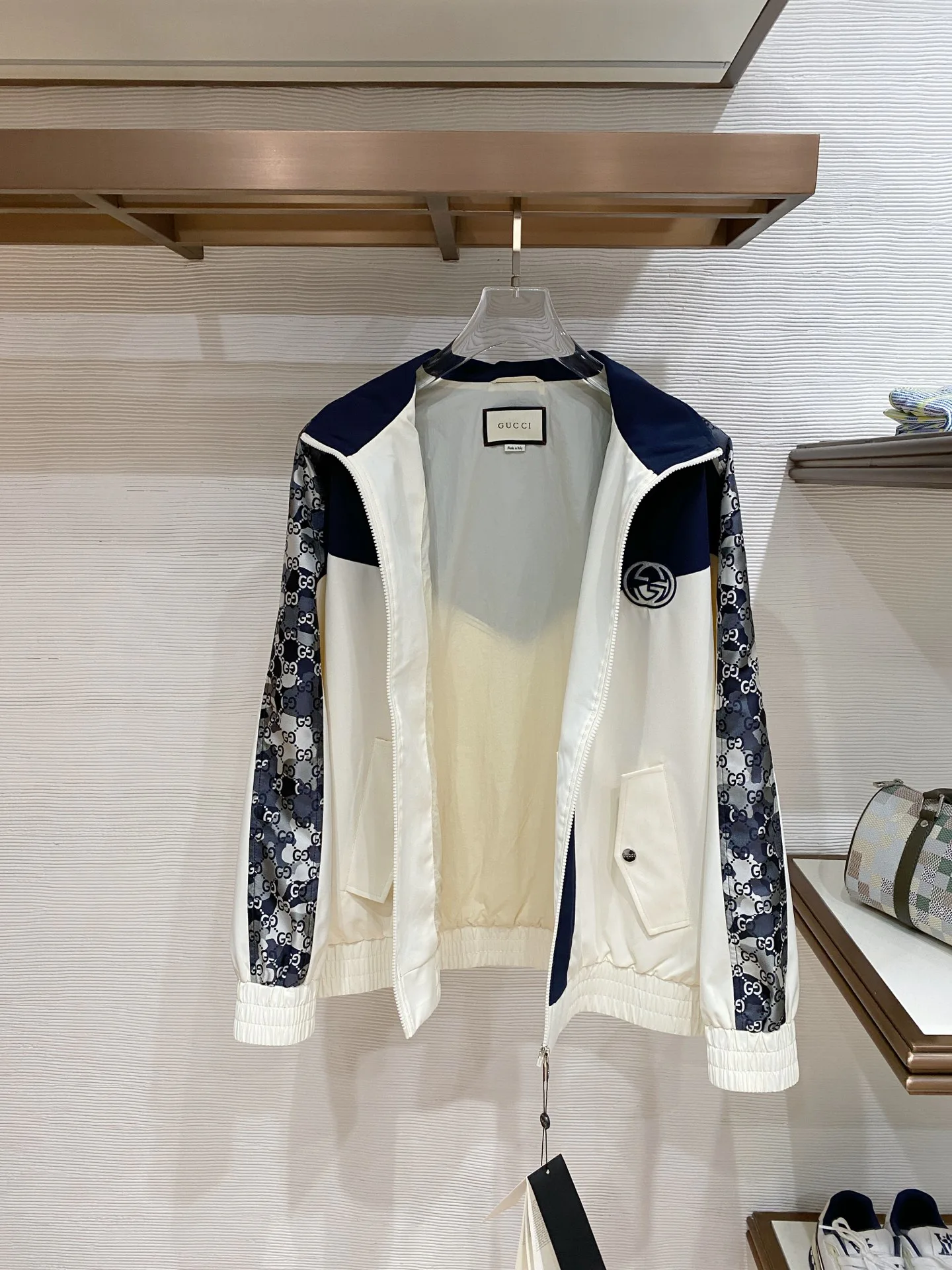 Куртки И Пуховики Мужские Goyard 2385898