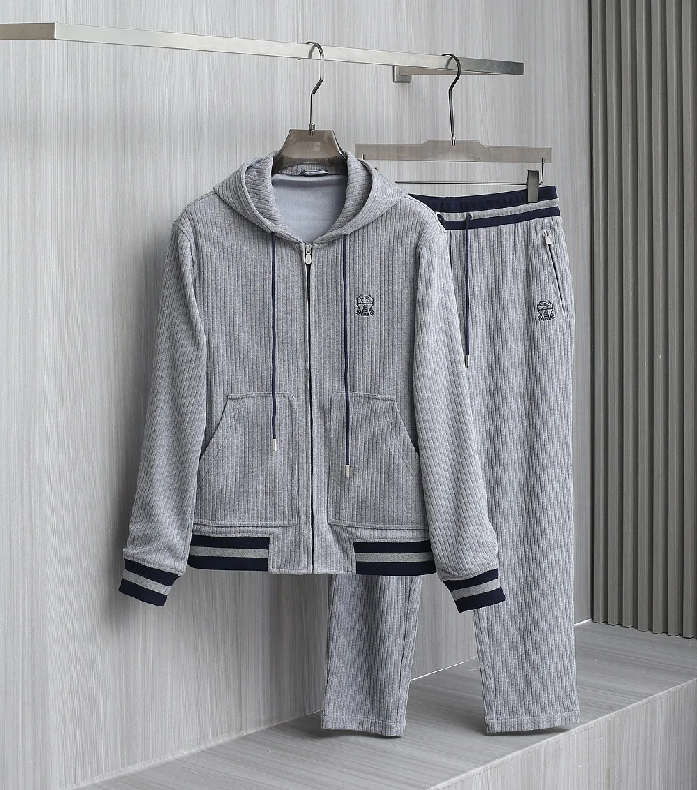 Спортивные Костюмы Мужские Brunello Cucinelli 10737048
