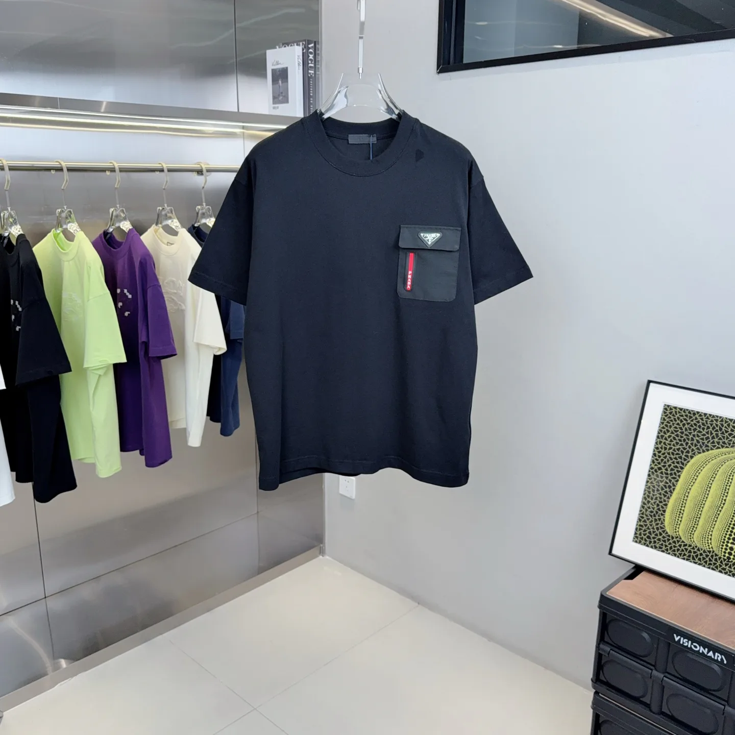 Футболки Женские Prada 11002