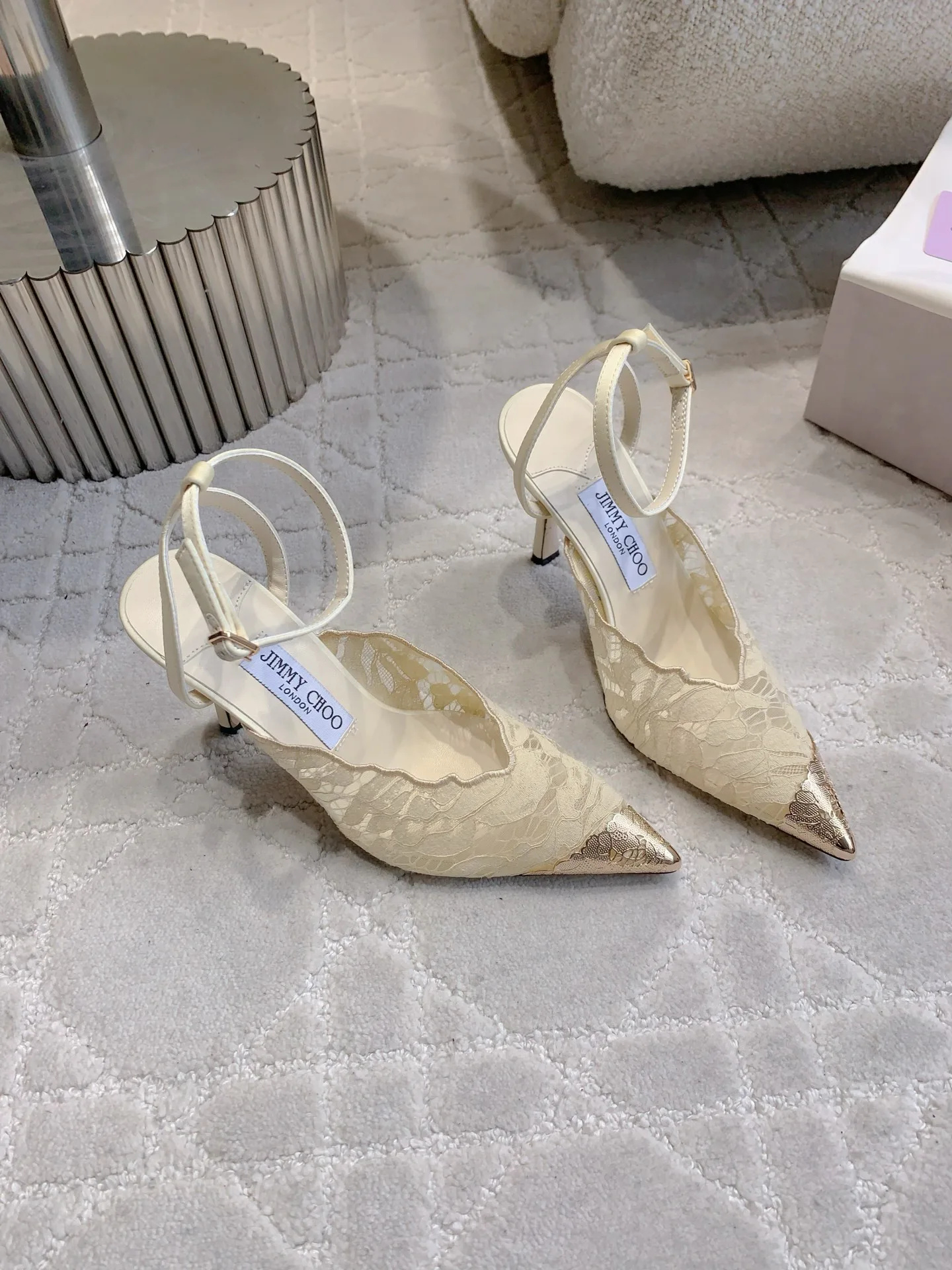 Туфли Женские Jimmy Choo 4913952