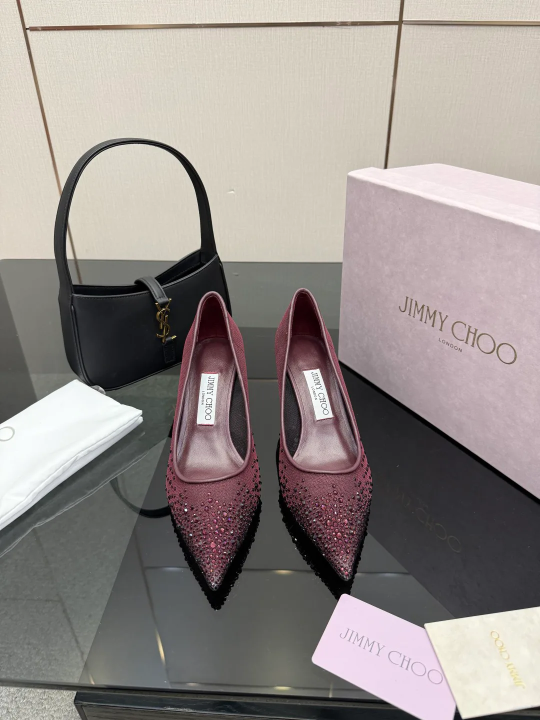 Туфли Женские Jimmy Choo 375017