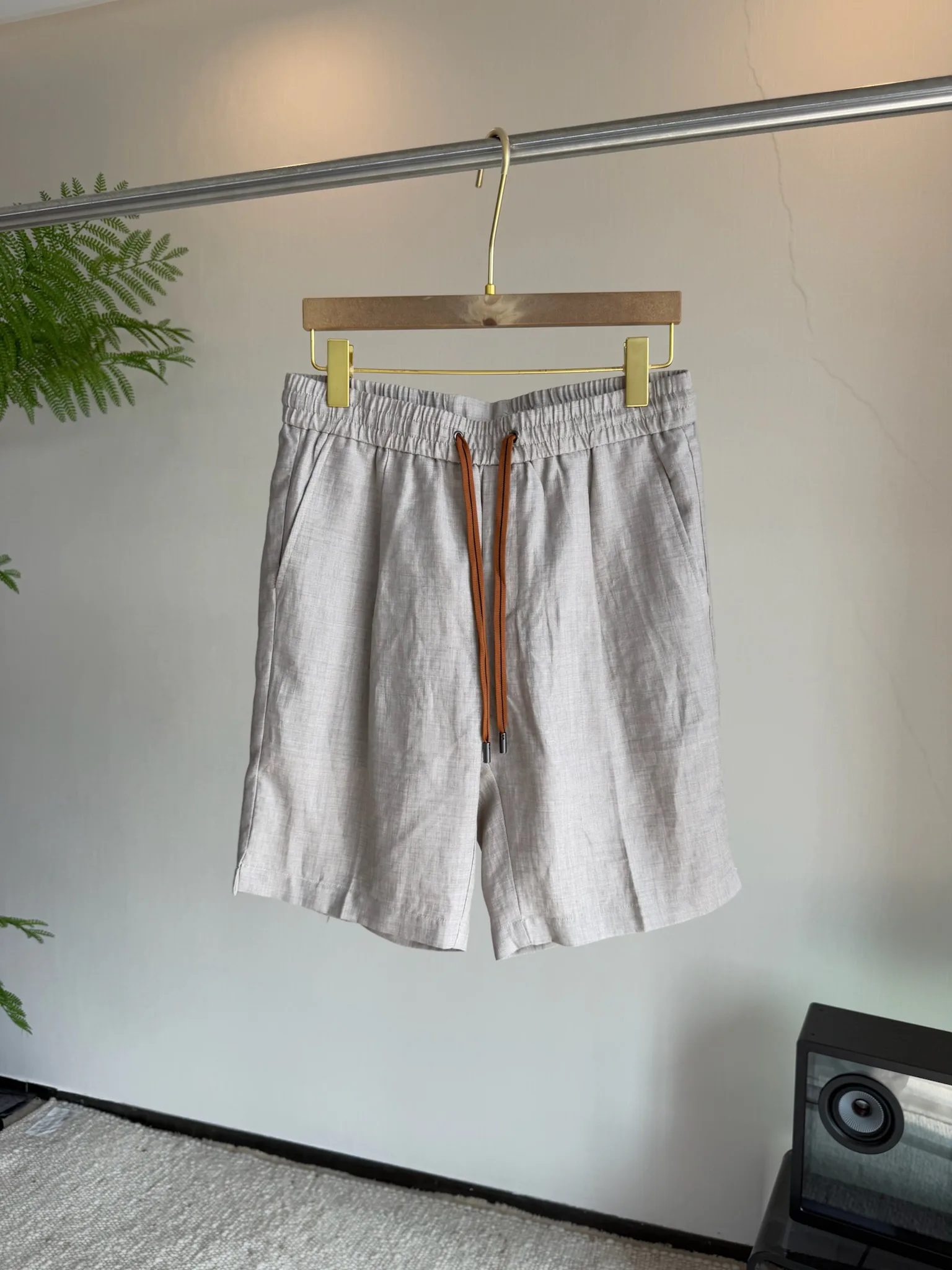 Шорты Мужские Zegna 11317147