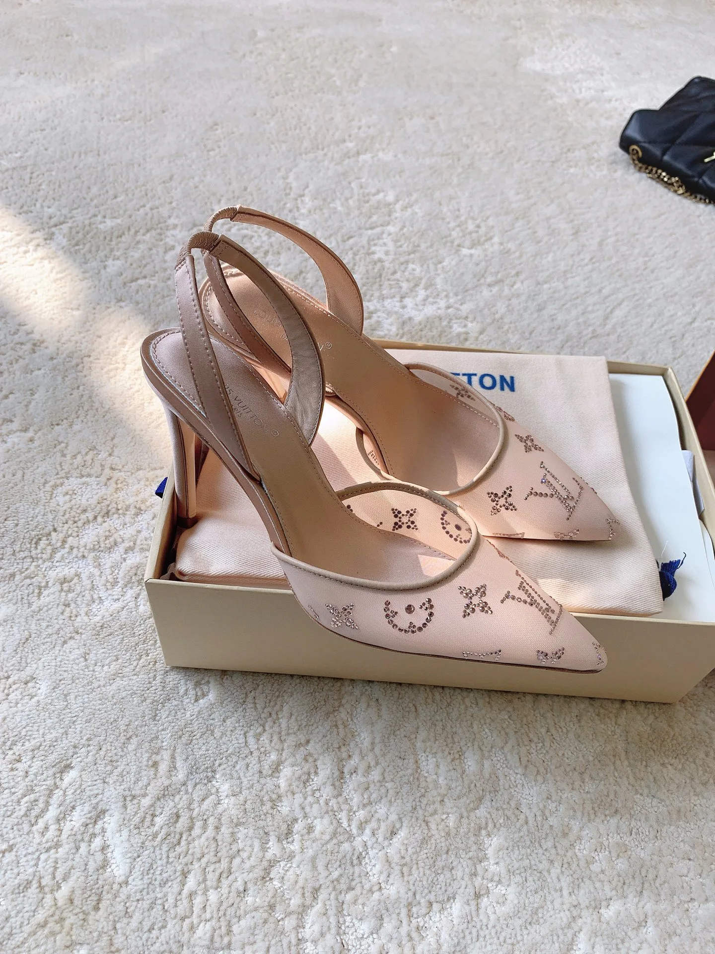 Туфли Женские Louis Vuitton 5029483