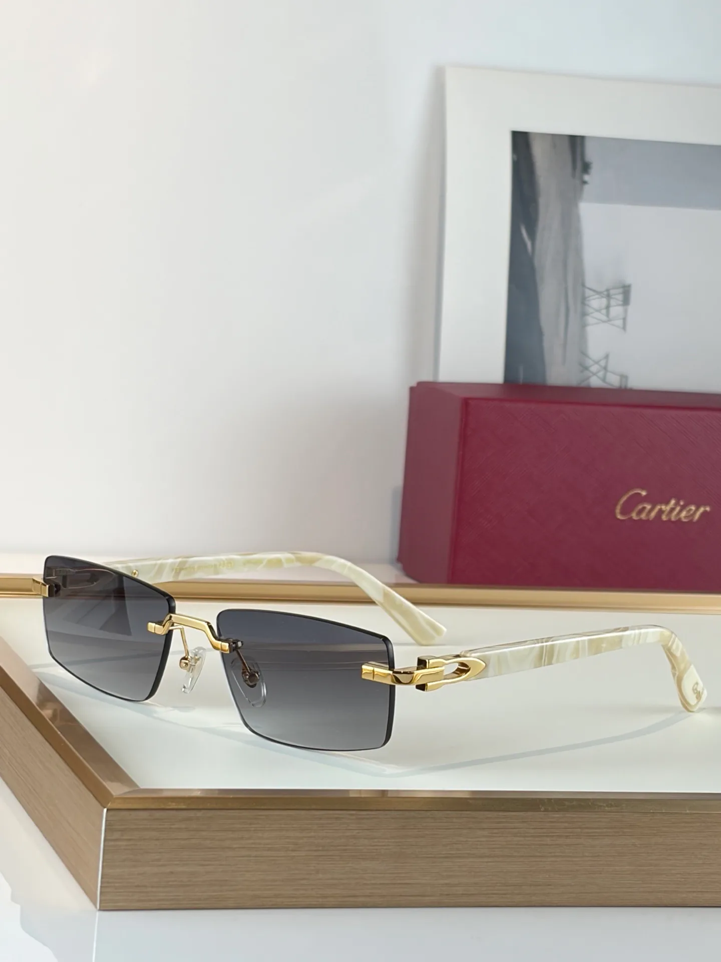 Очки Cartier 11419396