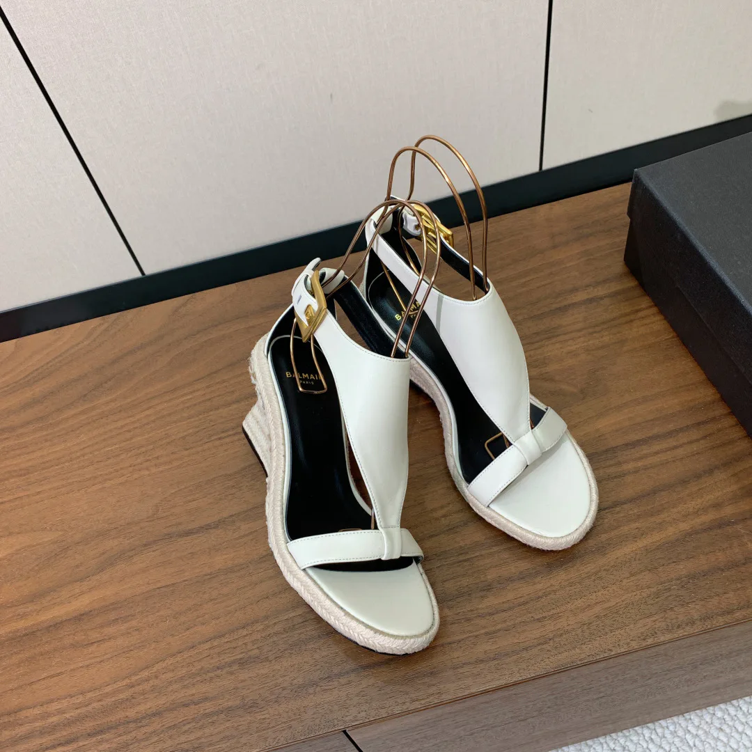 Босоножки Женские Balmain 11886648