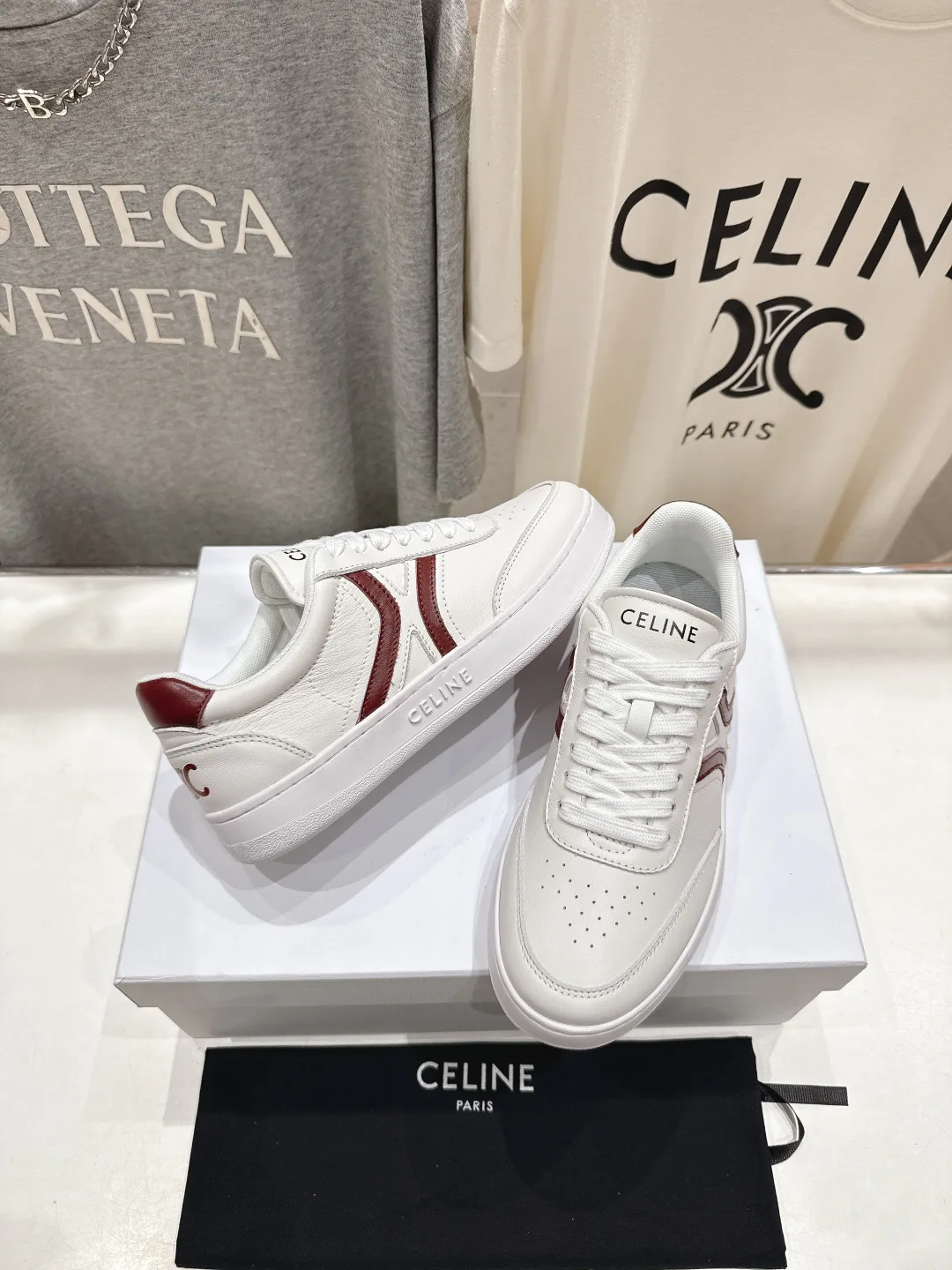 Кеды Женские Celine 97353