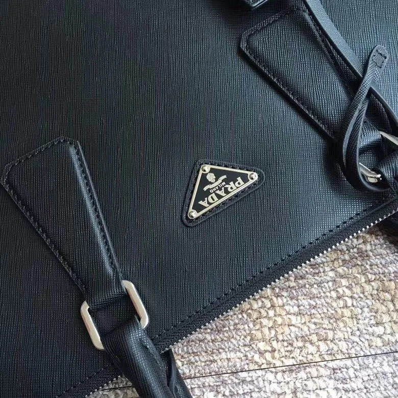 Деловые Сумки Мужские Prada 18323098