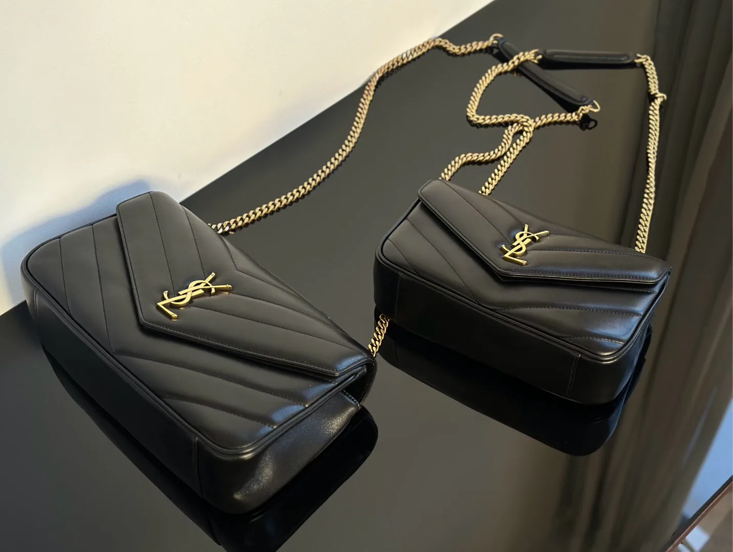 Сумки На Ремне Женские Saint Laurent 207461