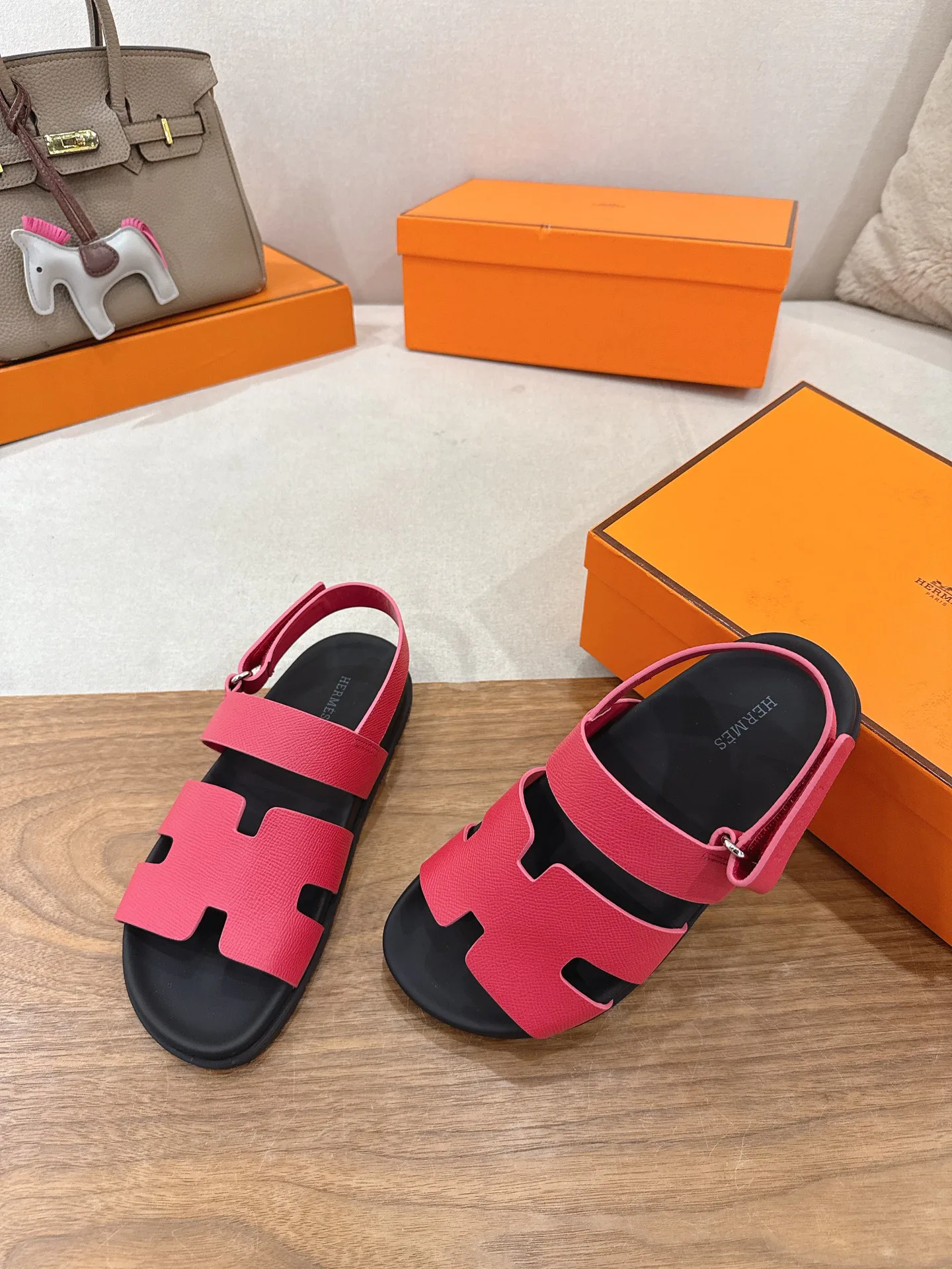 Сандалии Женские Hermes 3955302