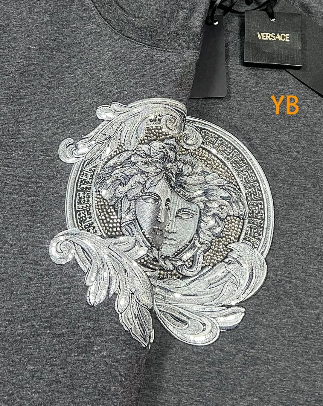 Футболки Мужские Versace 12315851