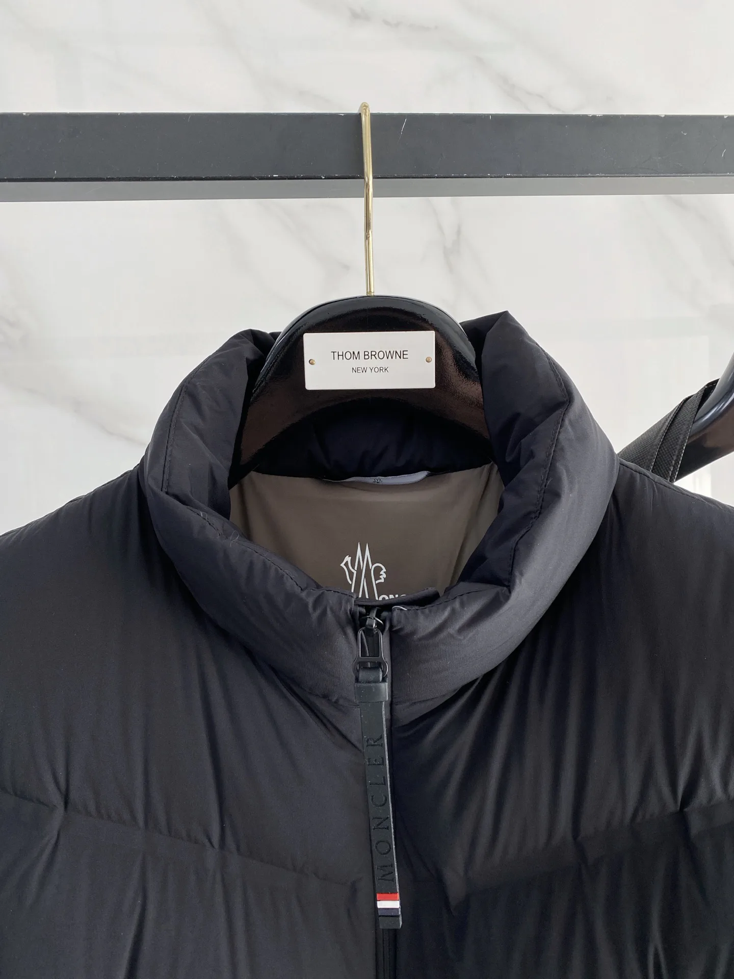 Жилеты Мужские Moncler 1266842