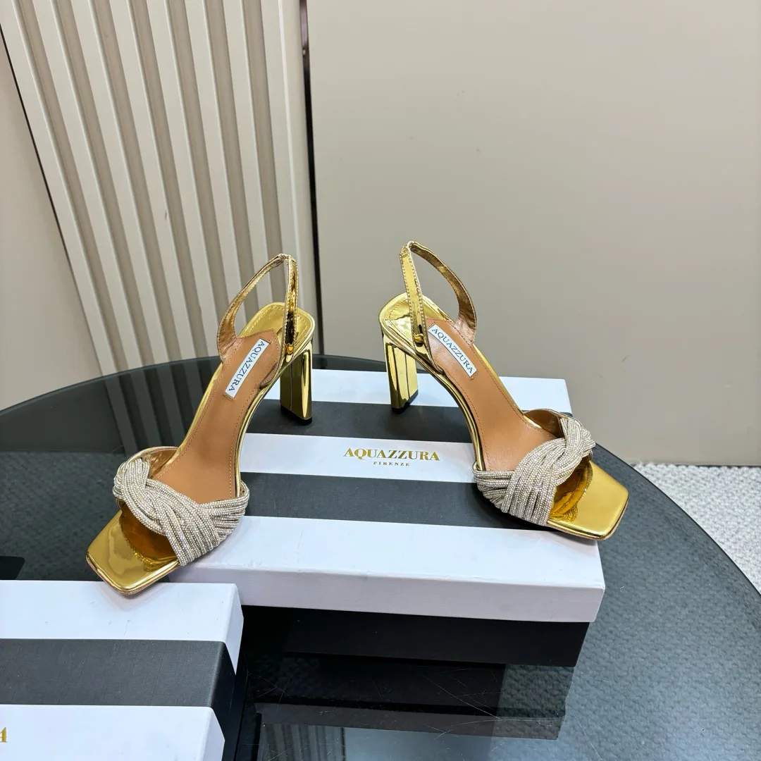 Босоножки Женские Aquazzura 4745