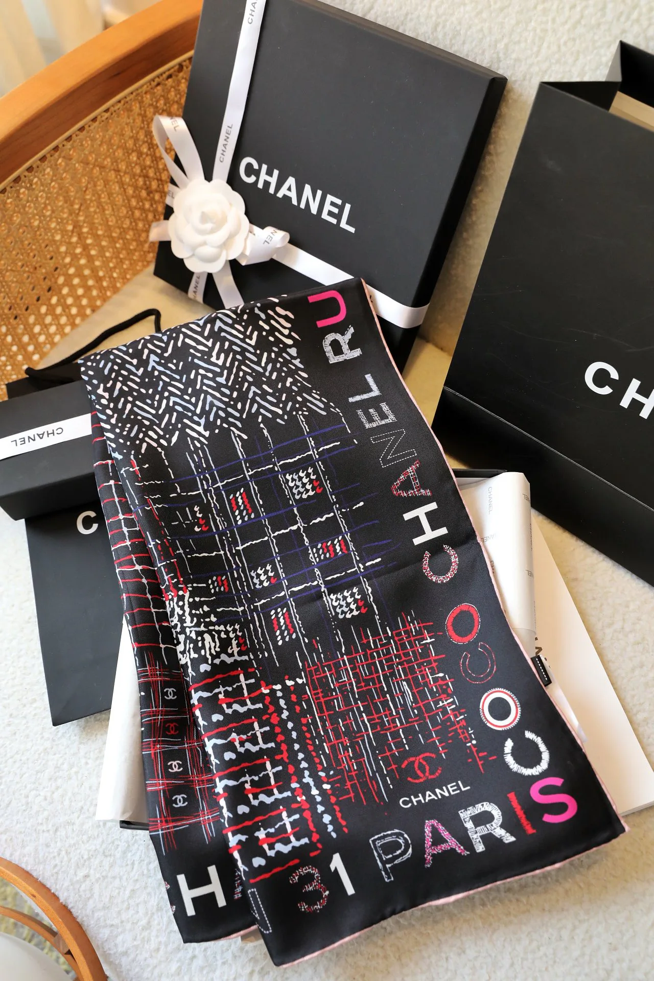 Платки Chanel 11852828