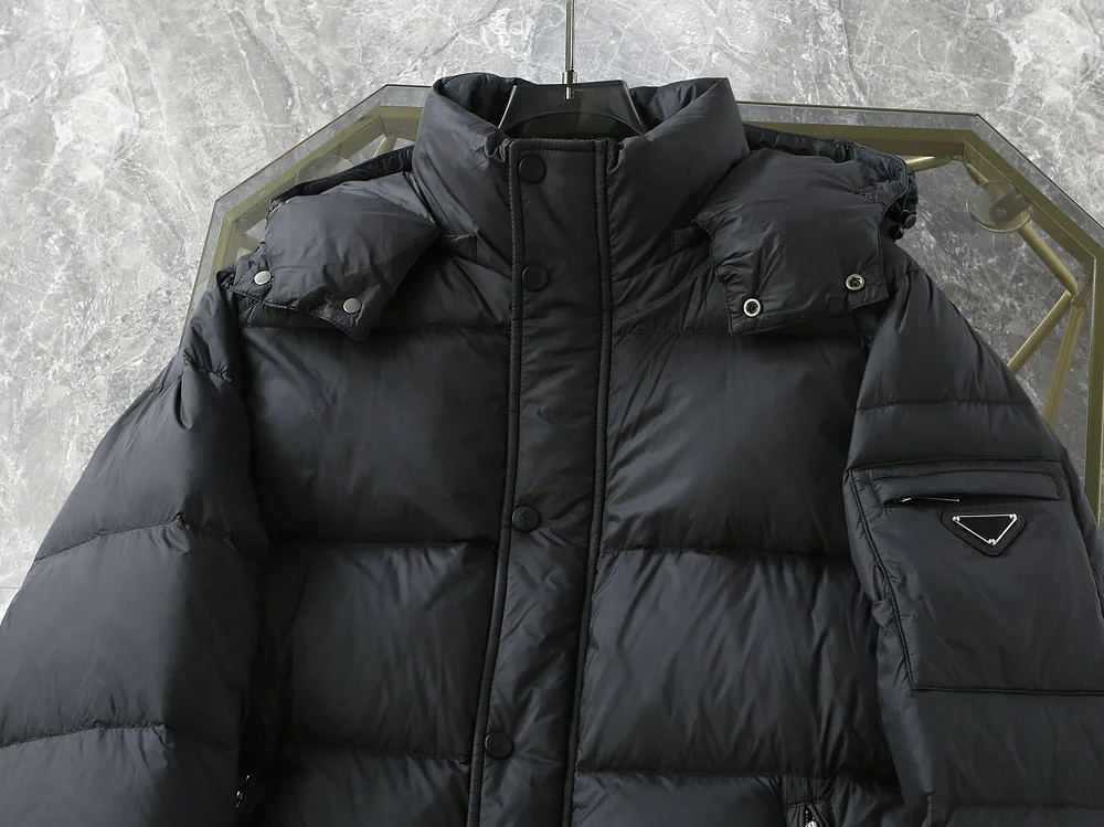 Куртки И Пуховики Мужские Prada 999050