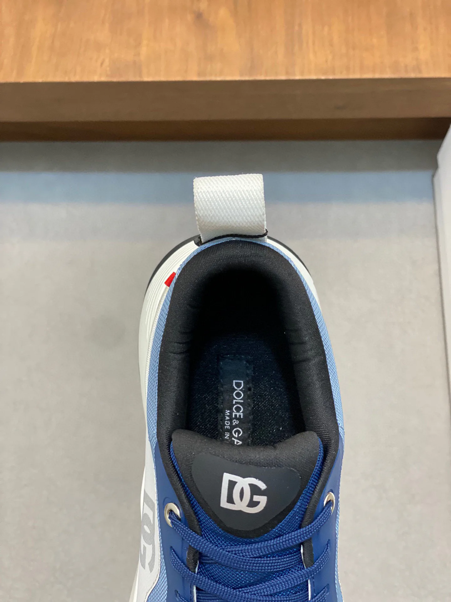 Кроссовки Мужские Dolce & Gabbana 31698