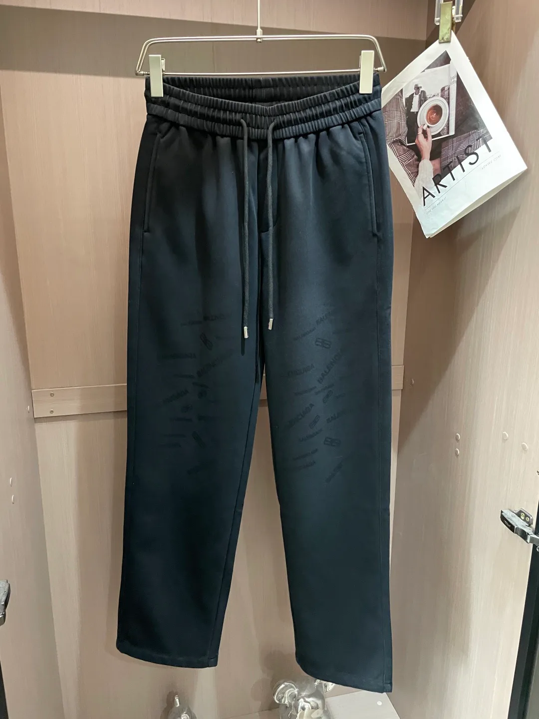 Брюки Мужские Balenciaga 13169965