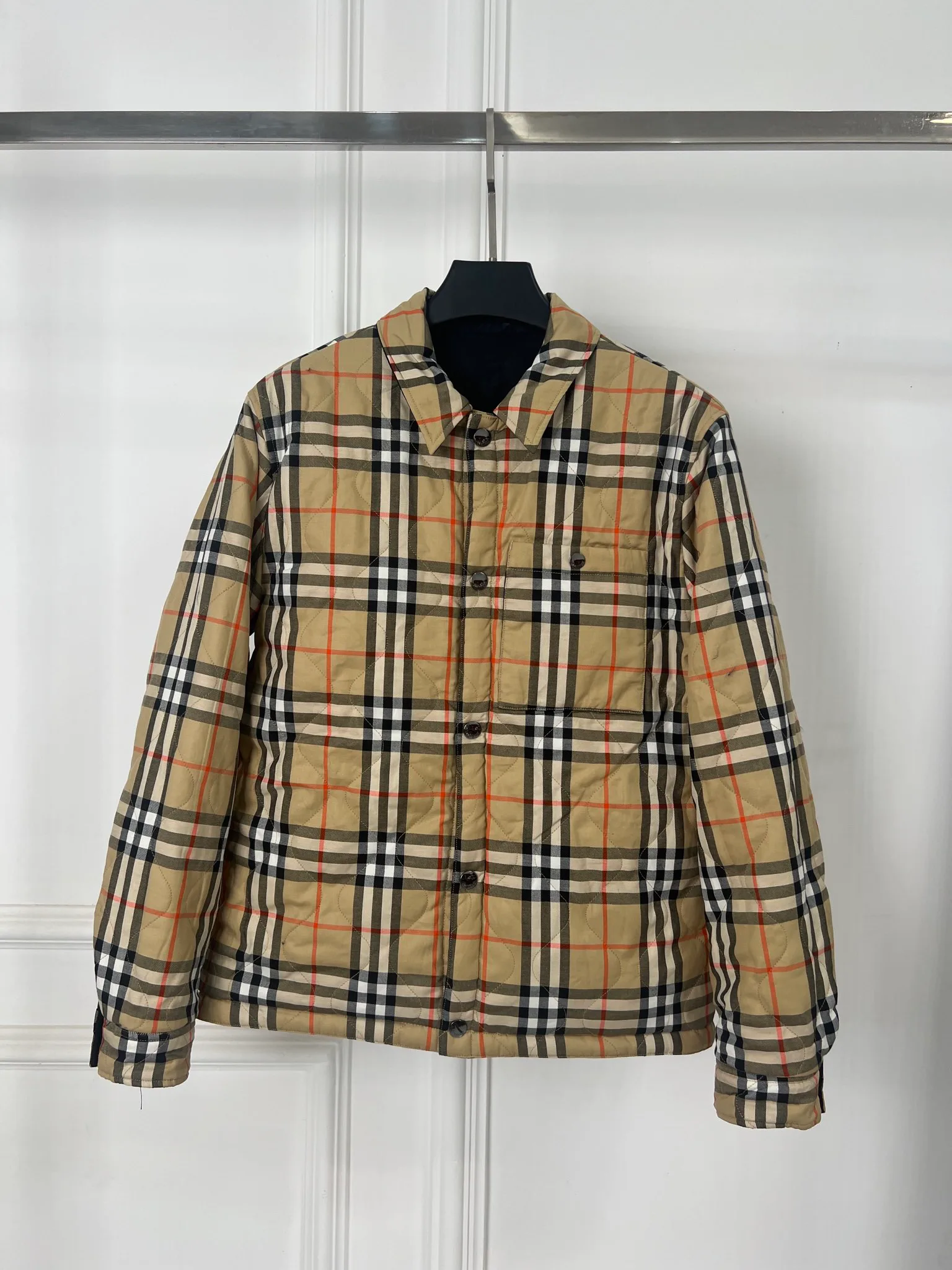 Куртки И Пуховики Женские Burberry 18415735