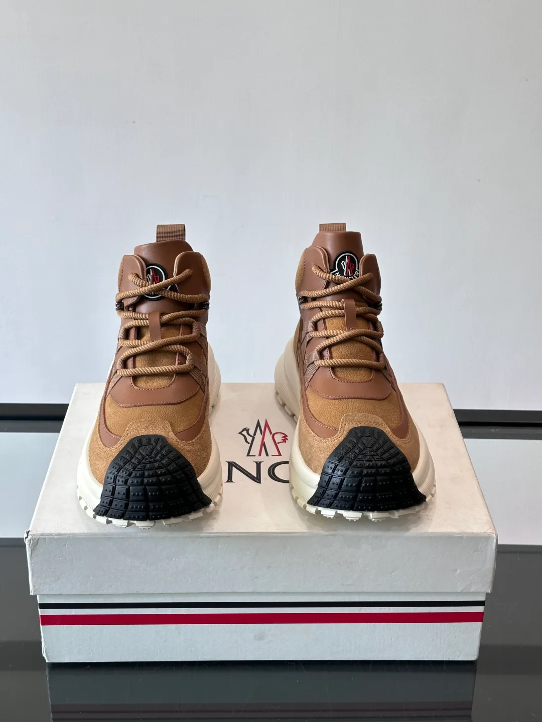 Кроссовки Мужские Moncler 2694111