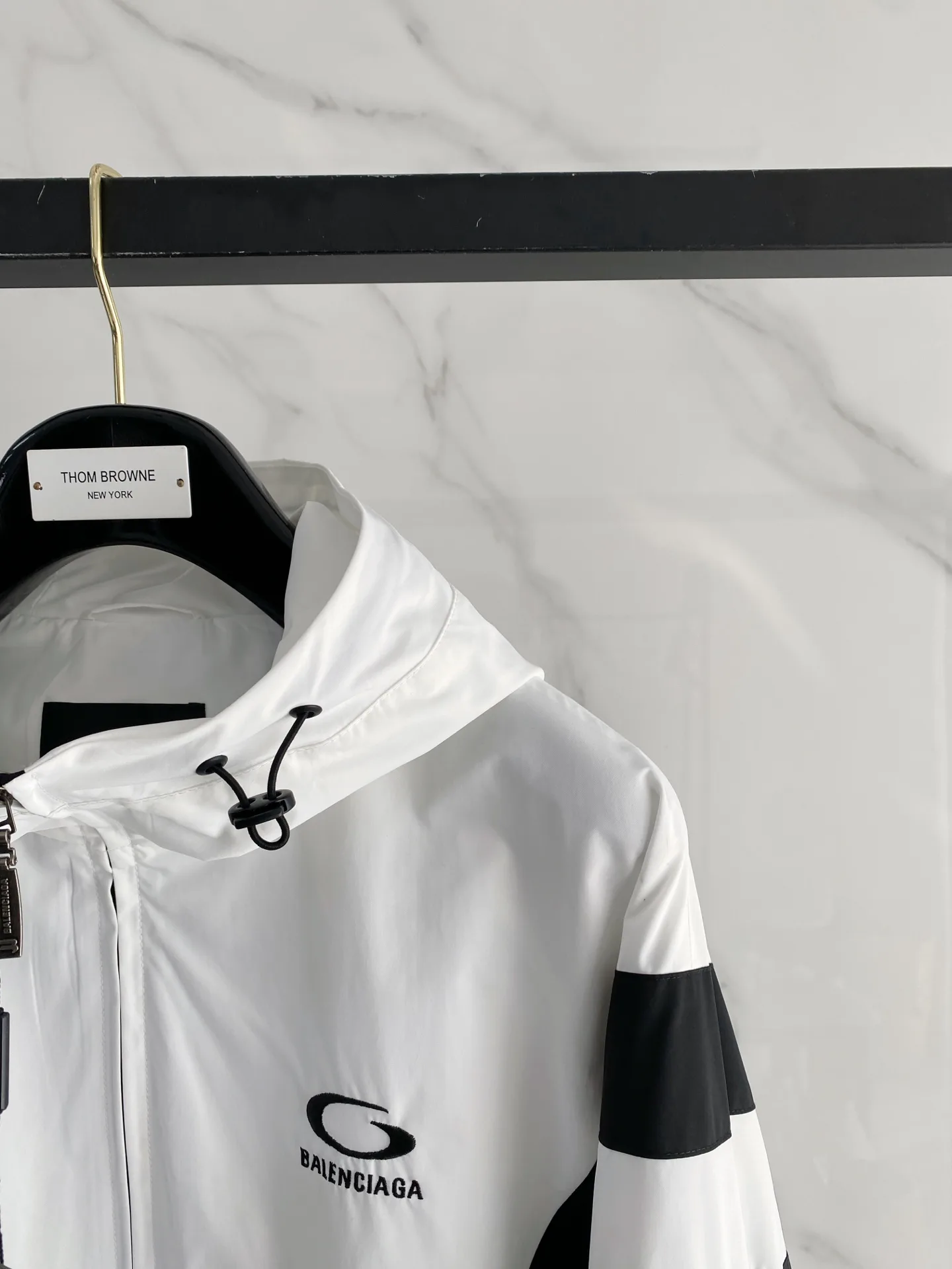 Куртки И Пуховики Мужские Balenciaga 4848761
