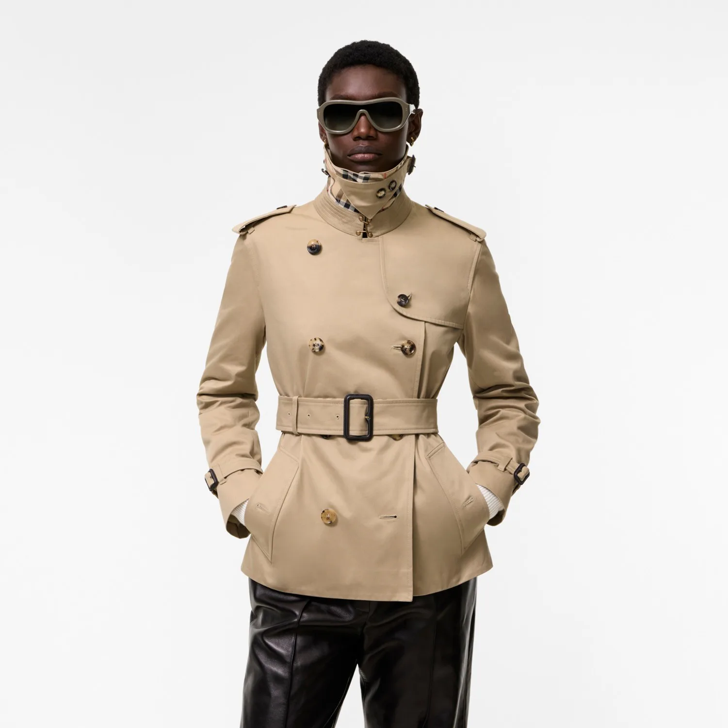 Тренчи Женские Burberry 19038206