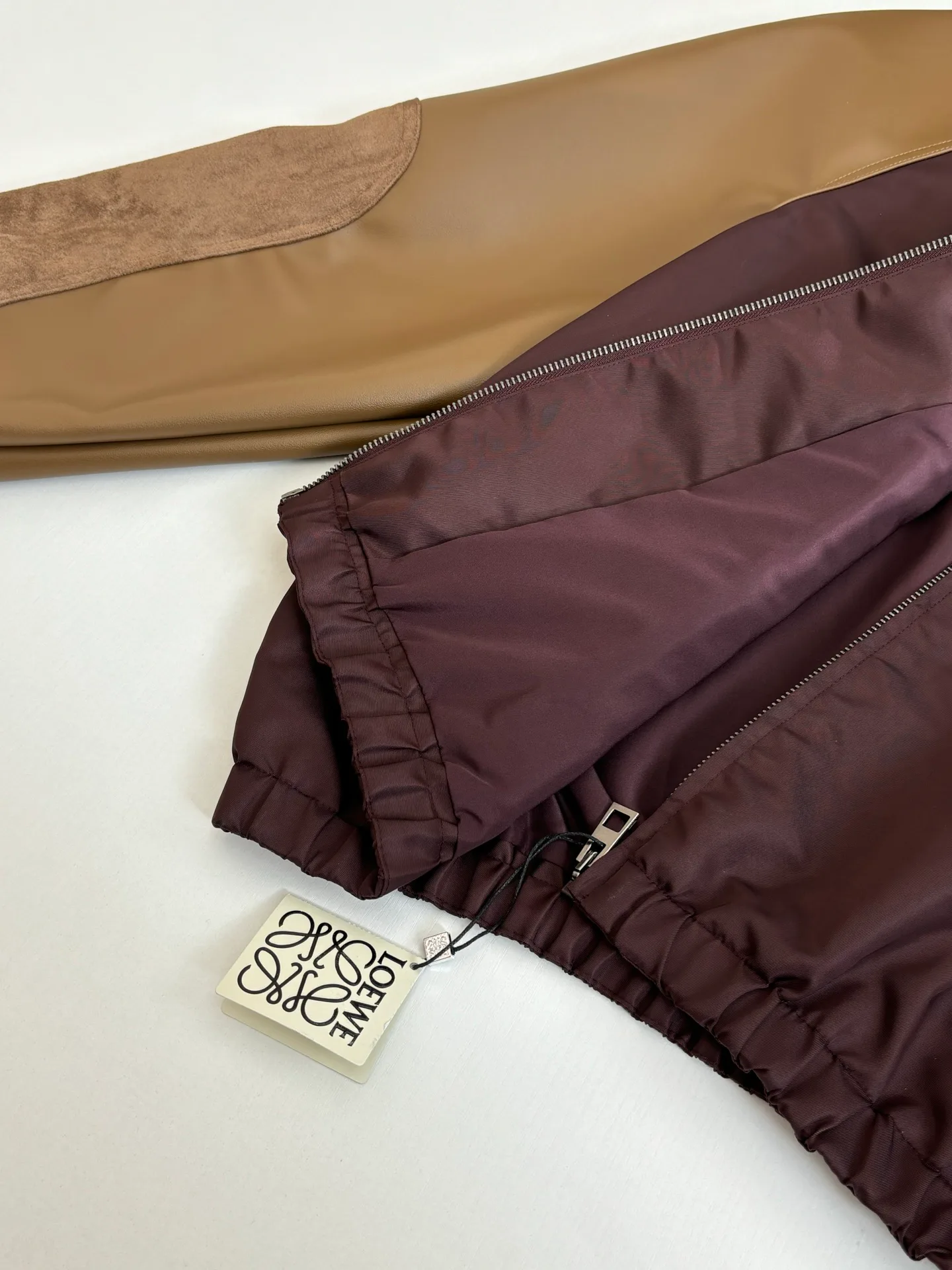 Кожаные Куртки И Дублёнки Женские Loewe 9182383