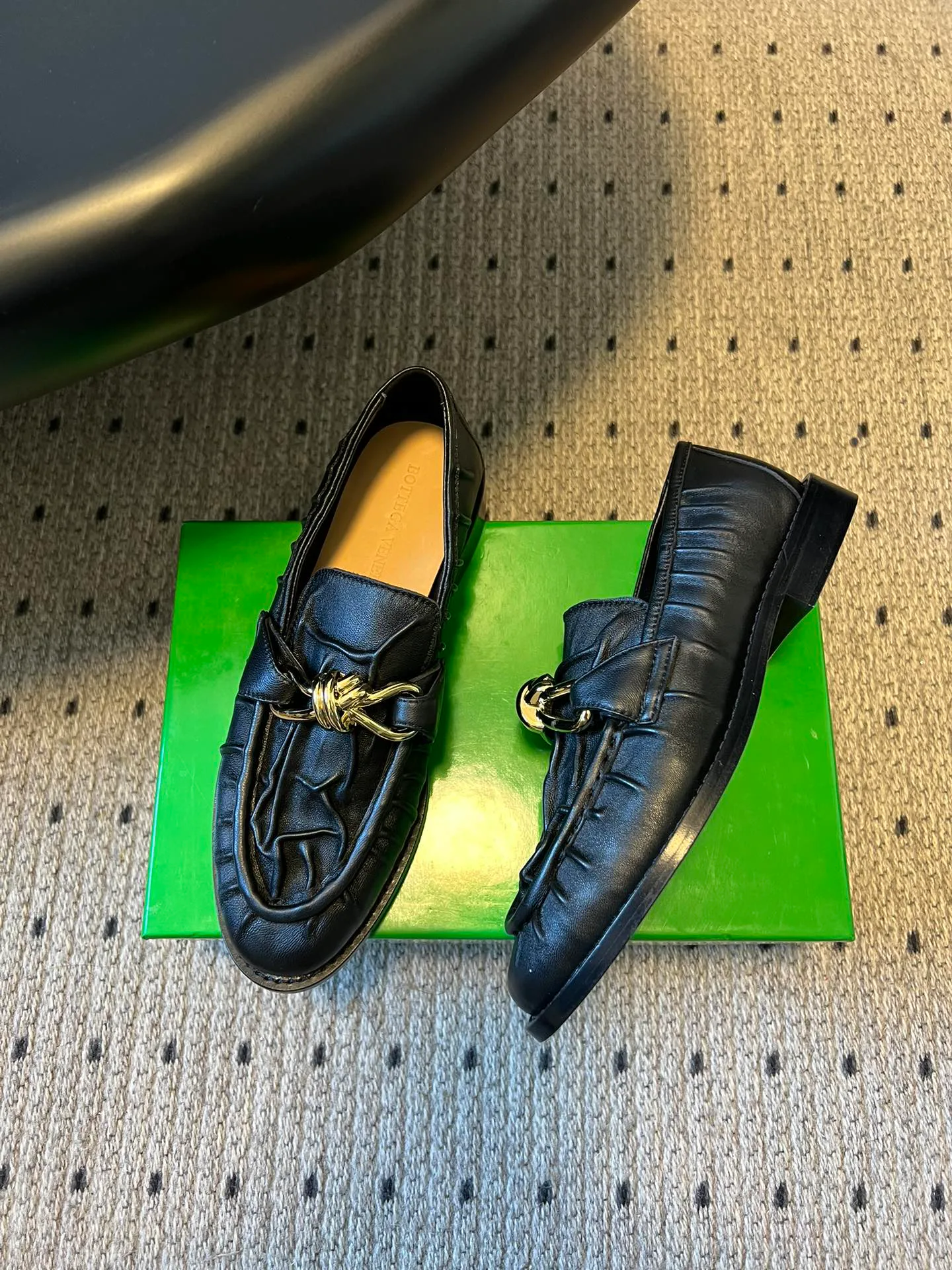 Лоферы И Мокасины Женские Bottega Veneta 1618074