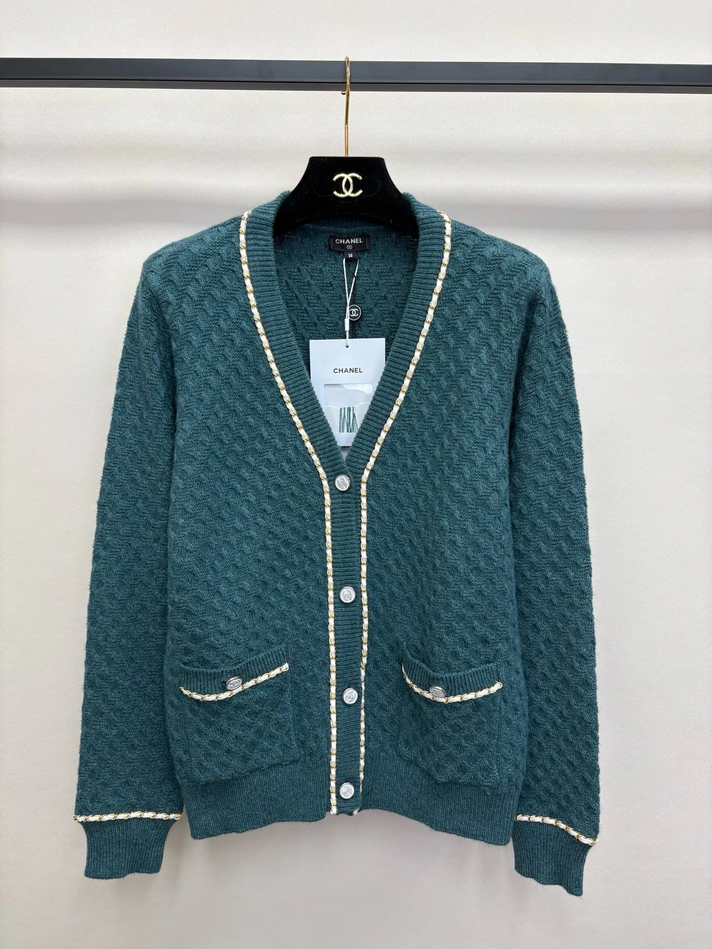 Джемперы И Свитеры Женские Chanel 18028709