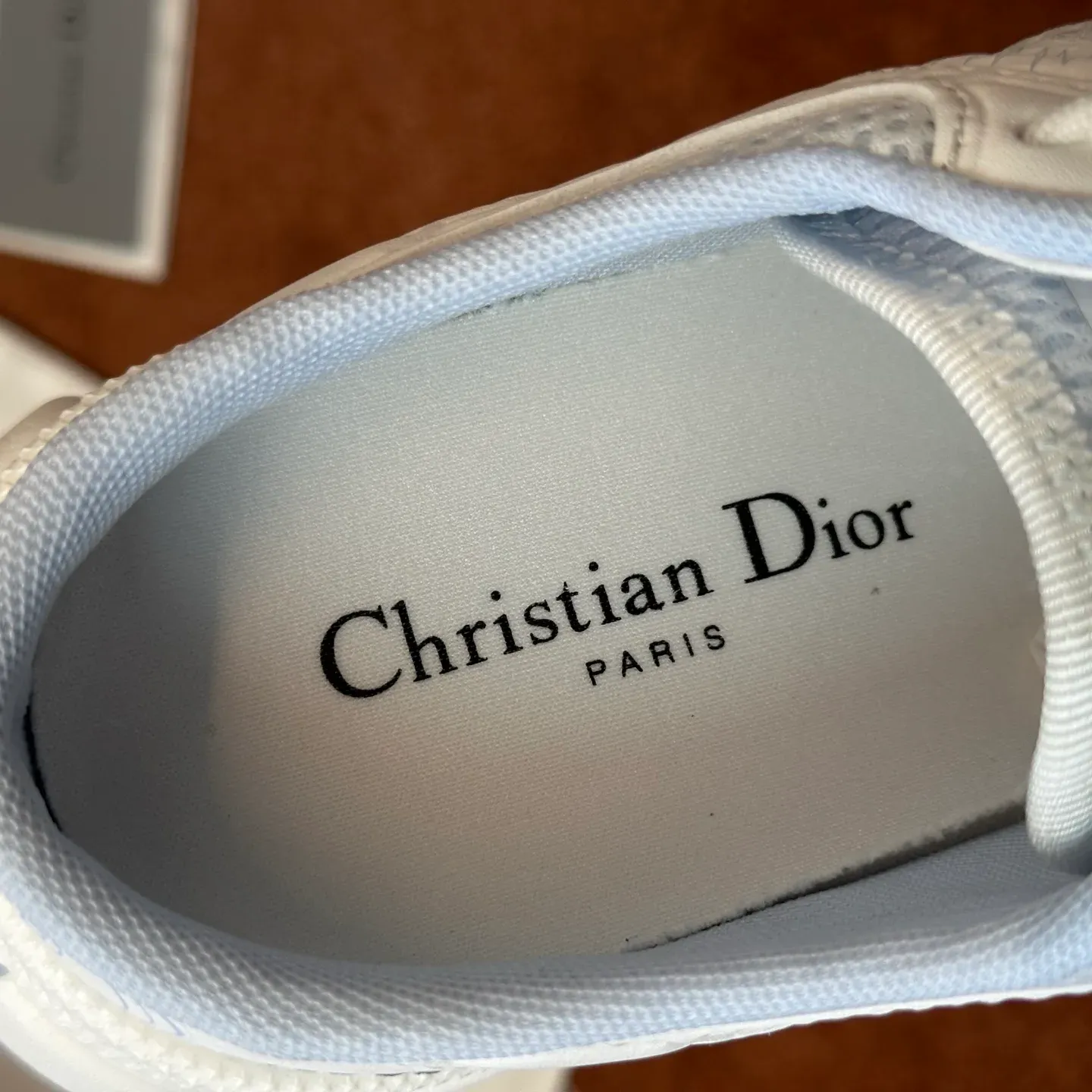 Кроссовки Женские Christian Dior 415896