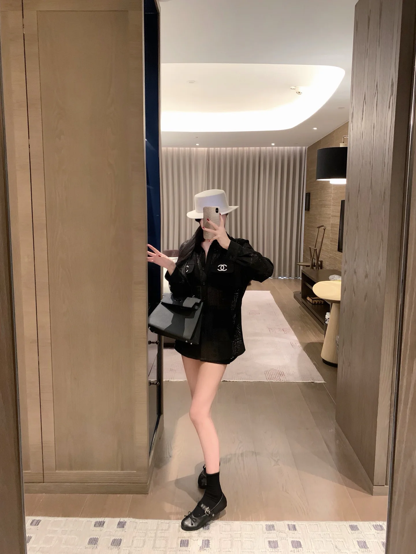Рубашки Женские Chanel 11725010