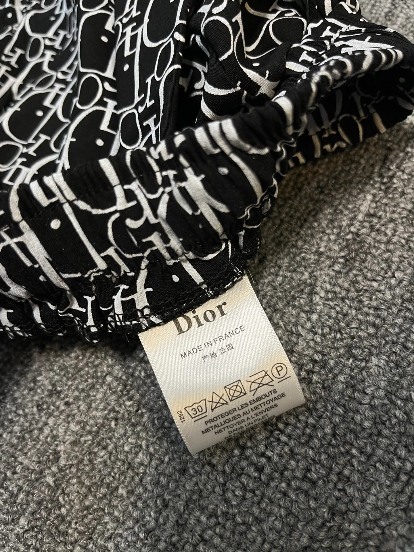 Шорты Мужские Christian Dior 12641008