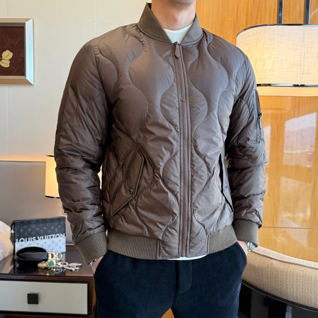 Куртки И Пуховики Мужские Burberry 5093883