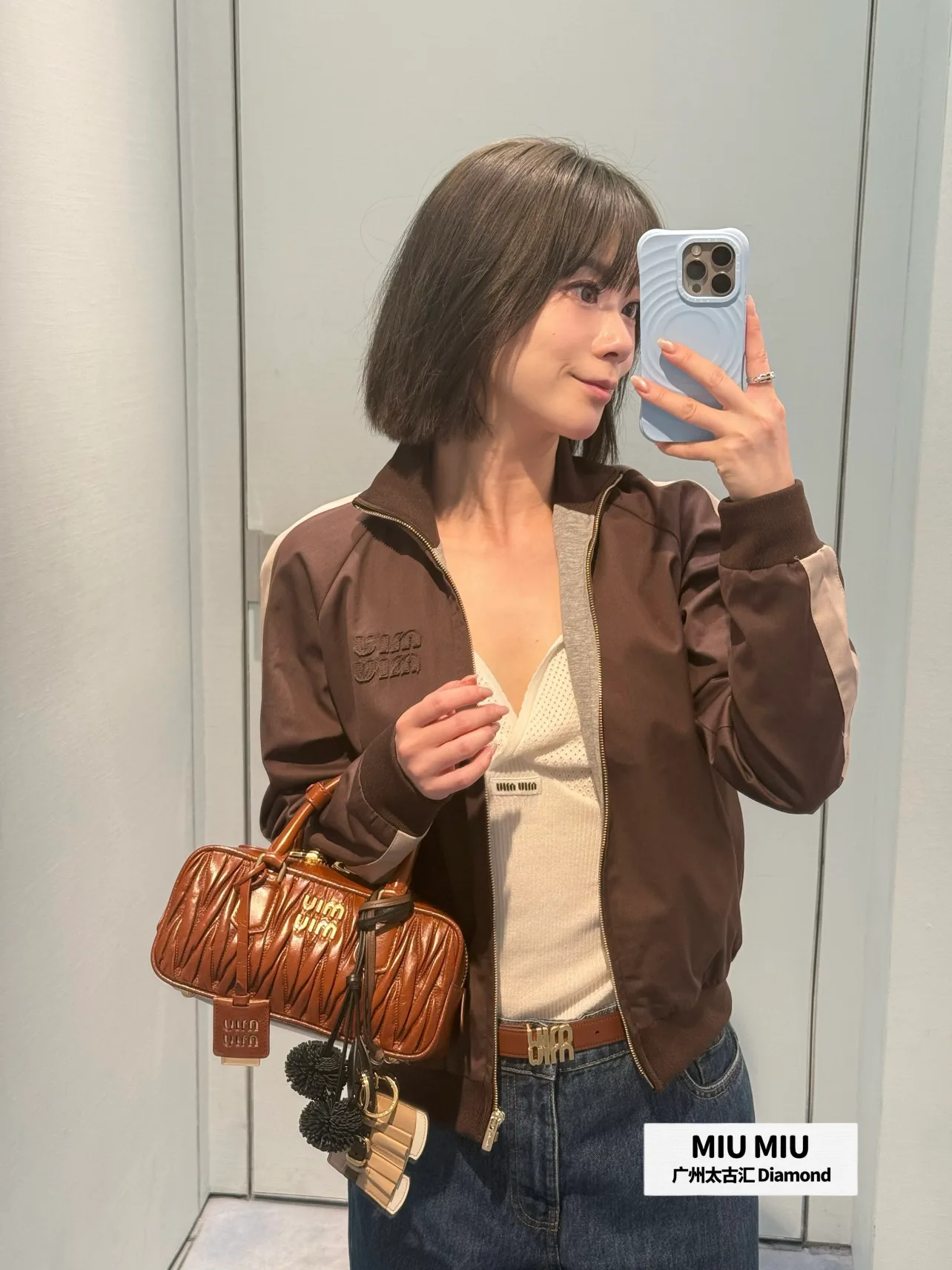 Жакеты Женские Miu Miu 11904879
