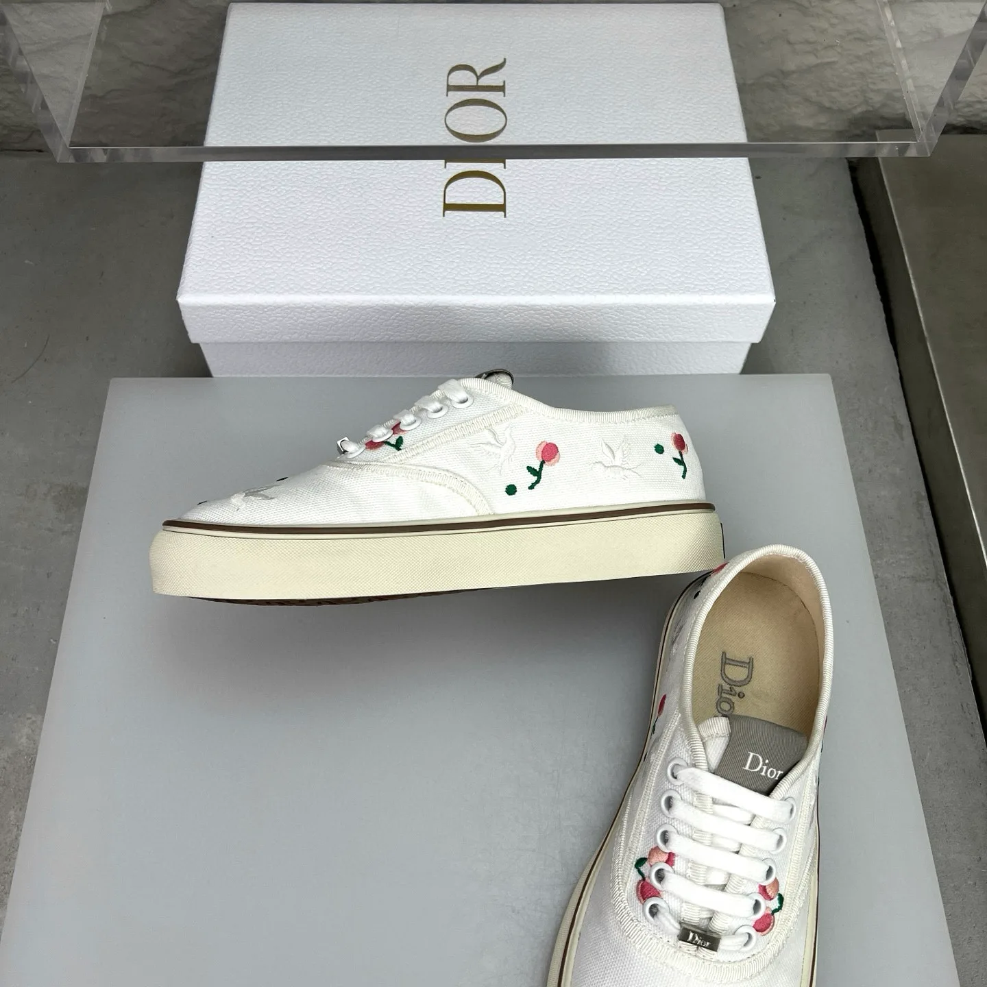 Кеды Женские Christian Dior 11638032