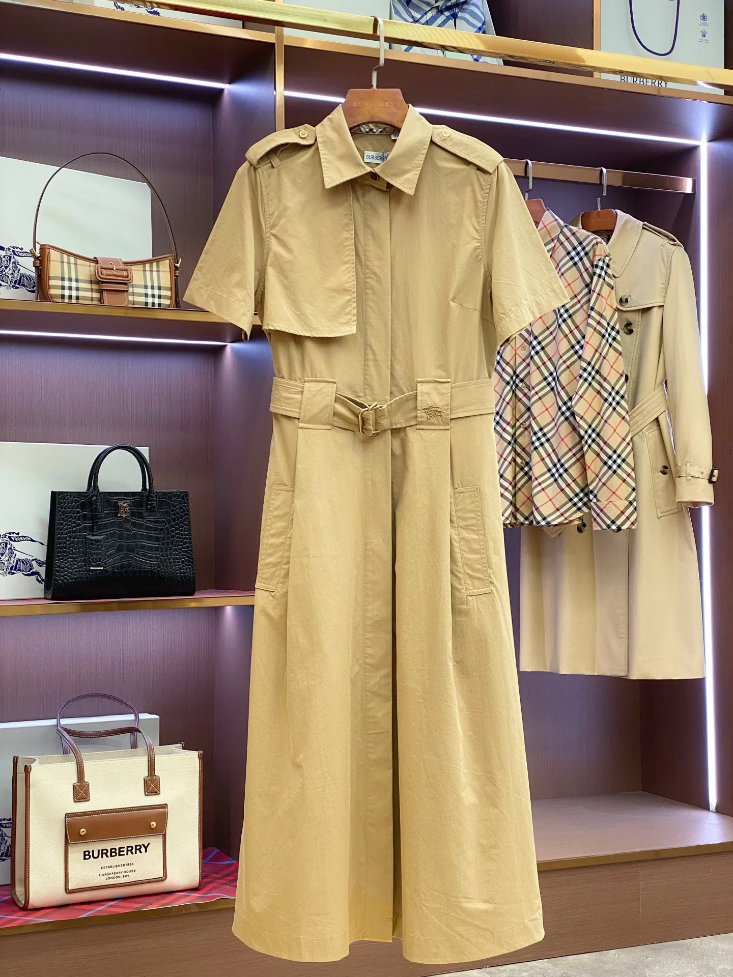 Платья Женские Burberry 17361062