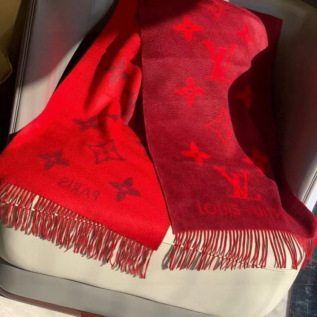 Шарфы Louis Vuitton 4406