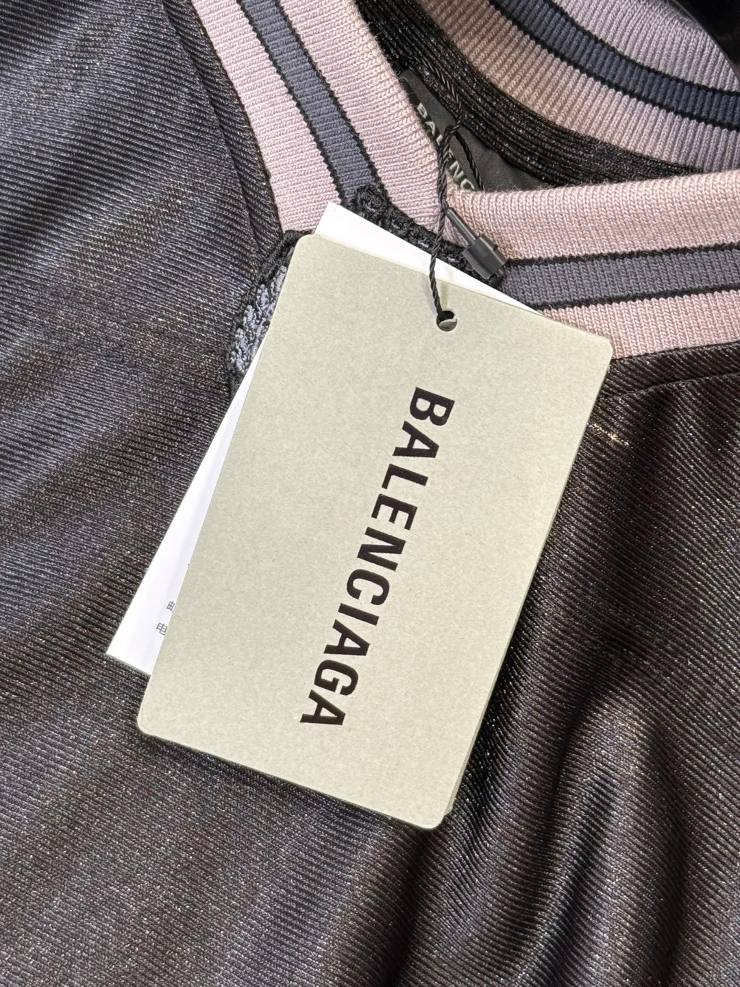 Футболки Мужские Balenciaga 10216575