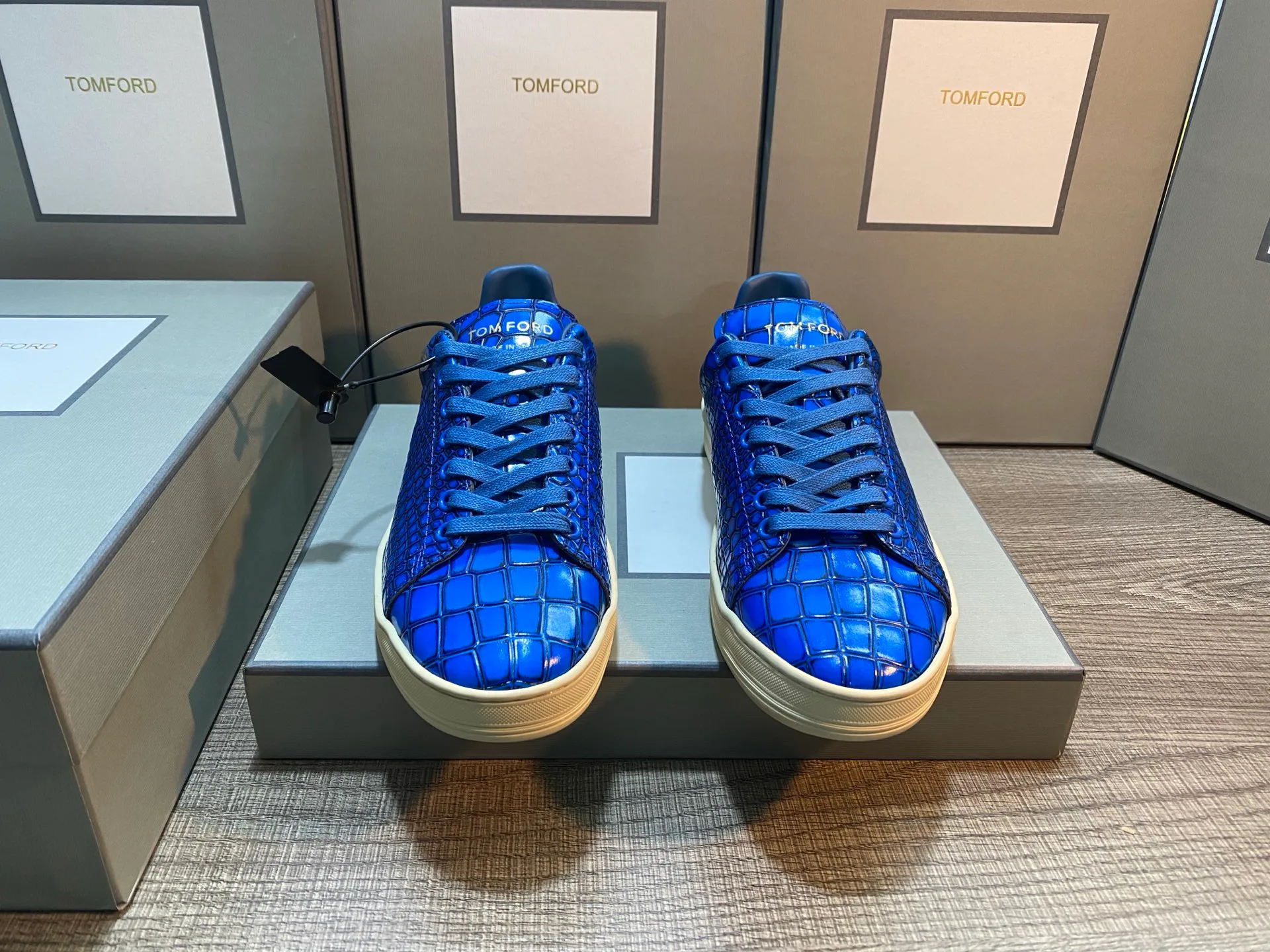 Кроссовки Мужские Tom Ford 719998