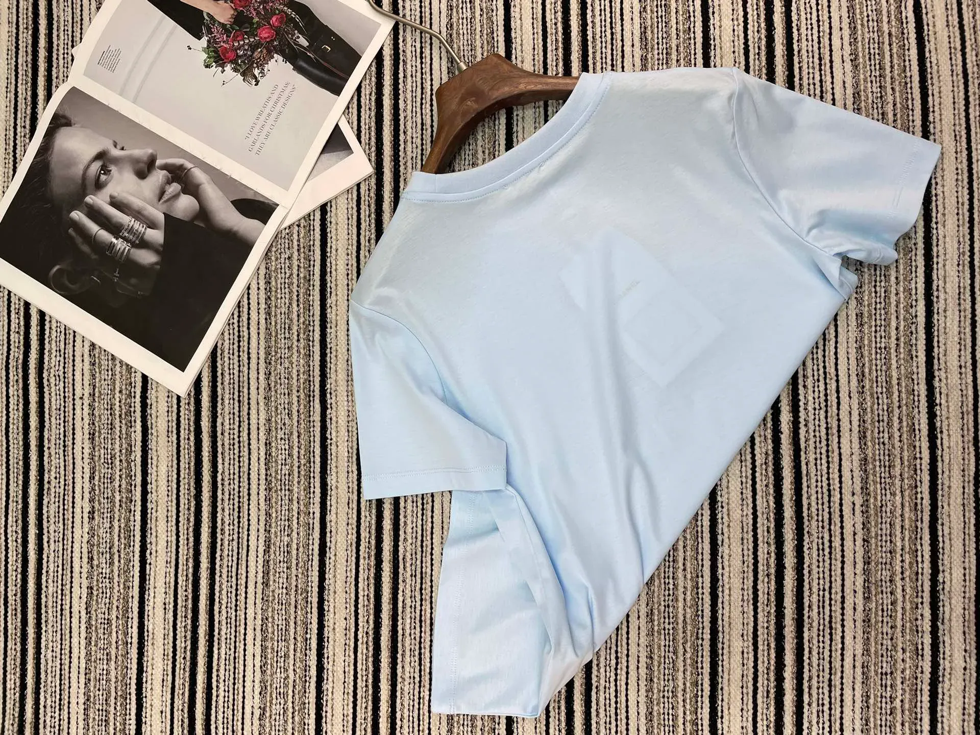 Футболки Женские Chanel 3924347