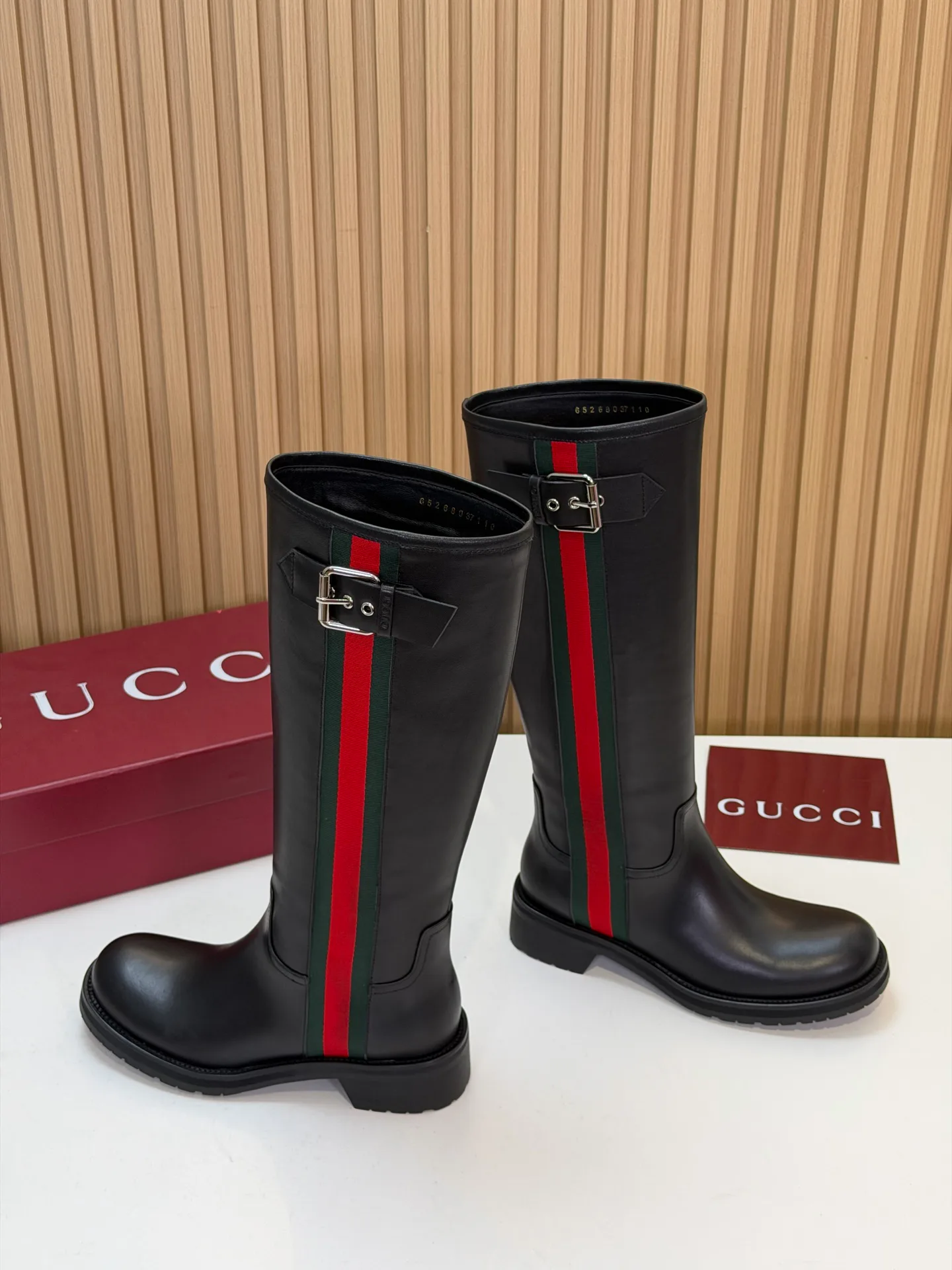 Сапоги Женские Gucci 18083271