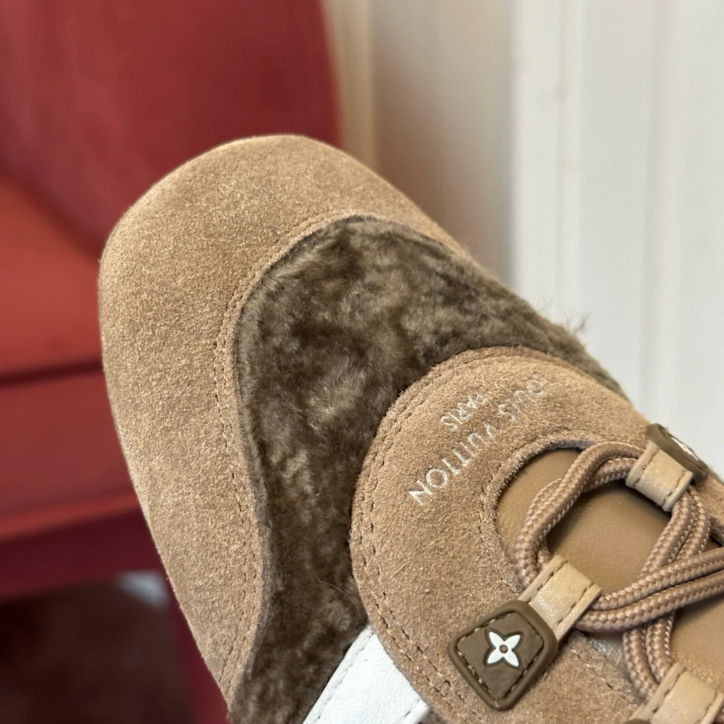 Кроссовки Женские Louis Vuitton 898816