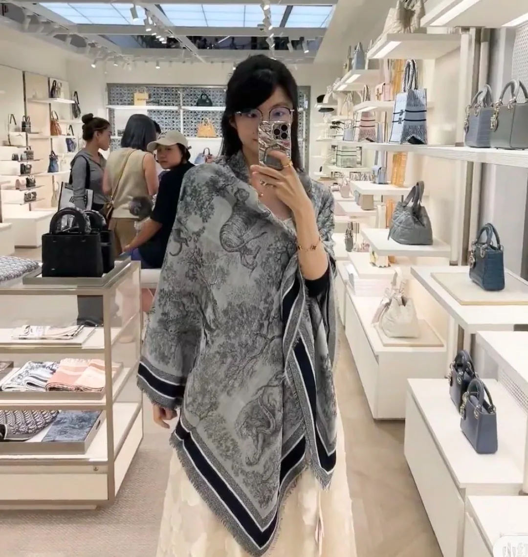 Шарфы Christian Dior 752718