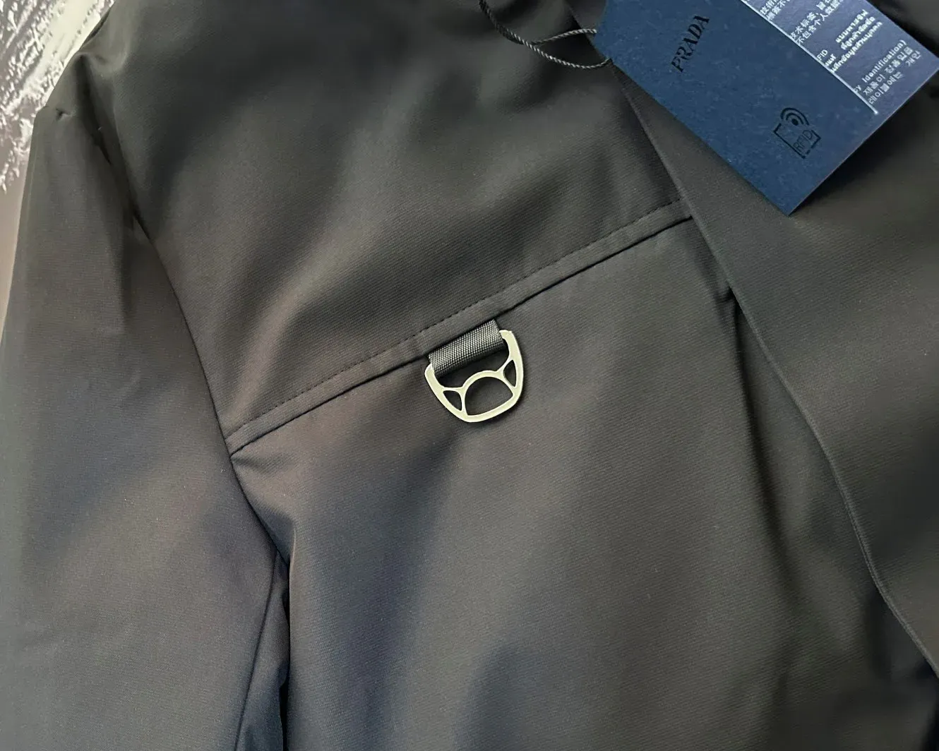 Куртки И Пуховики Мужские Prada 435337