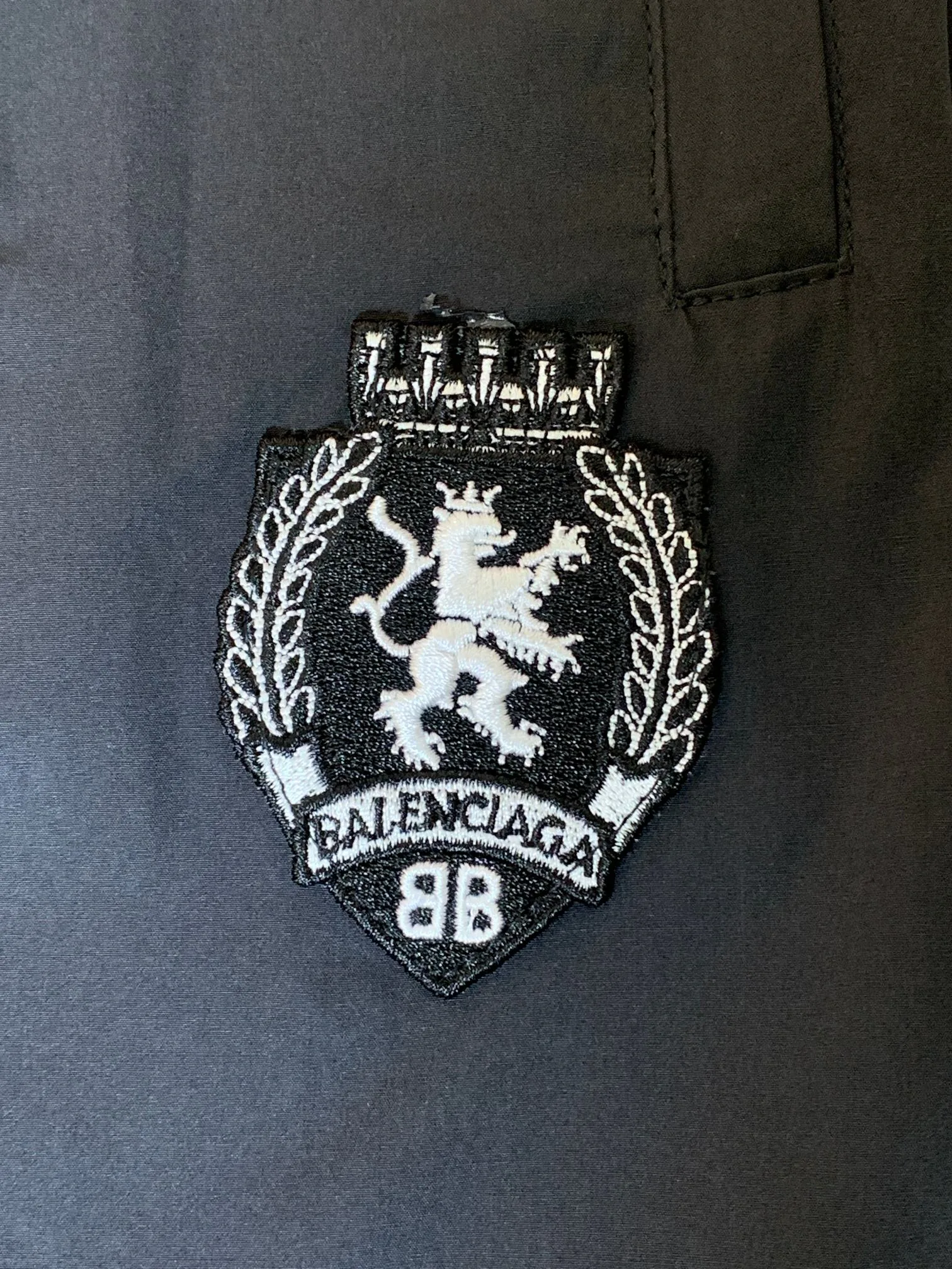 Брюки Женские Balenciaga 18136234