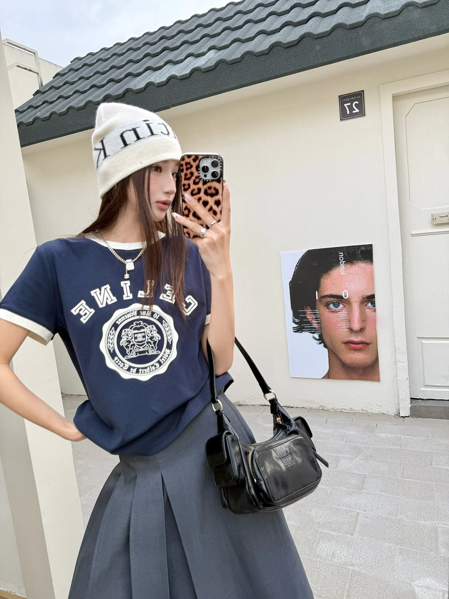 Футболки Женские Celine 25672