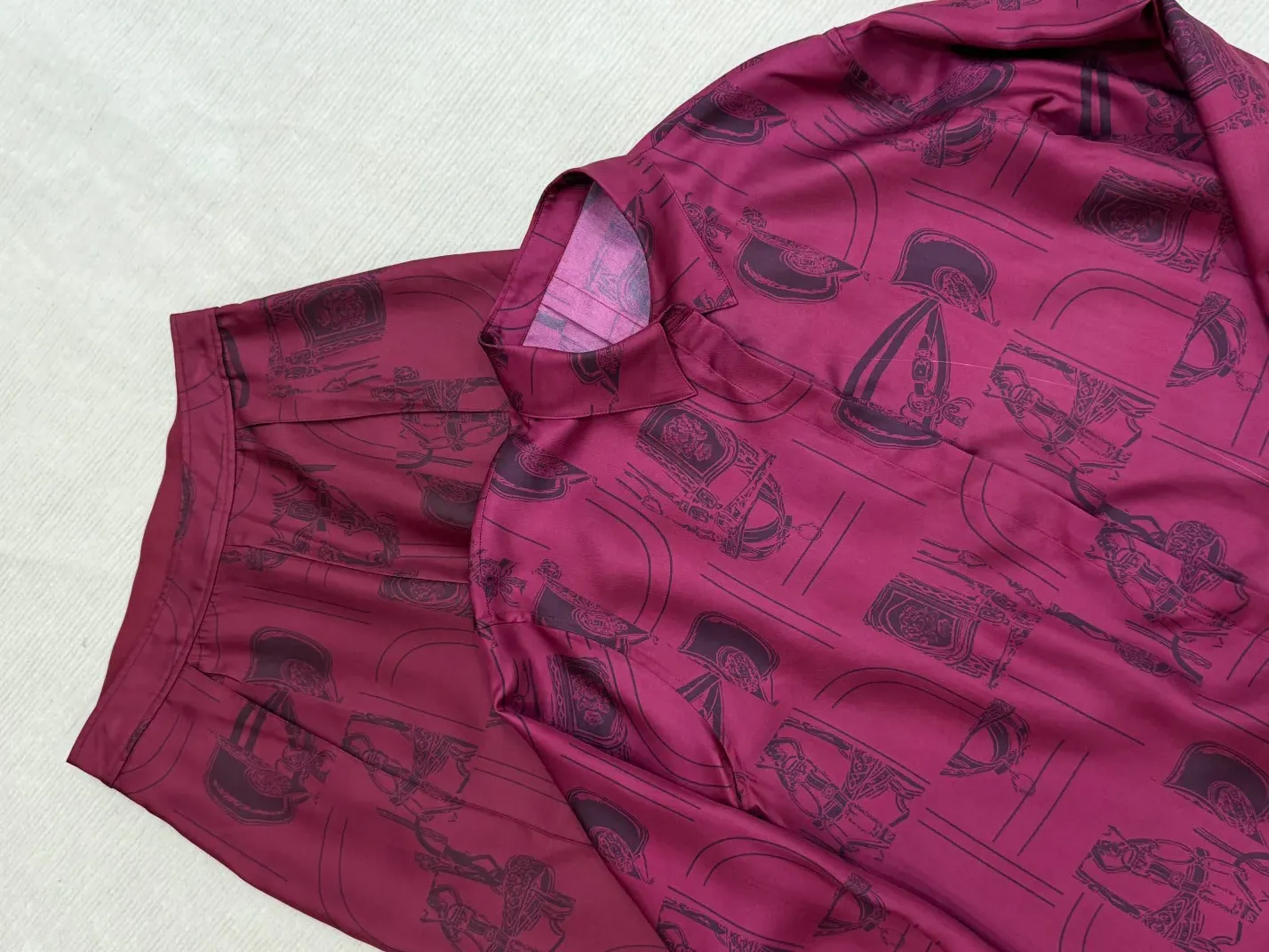 Костюмы Женские Hermes 13581