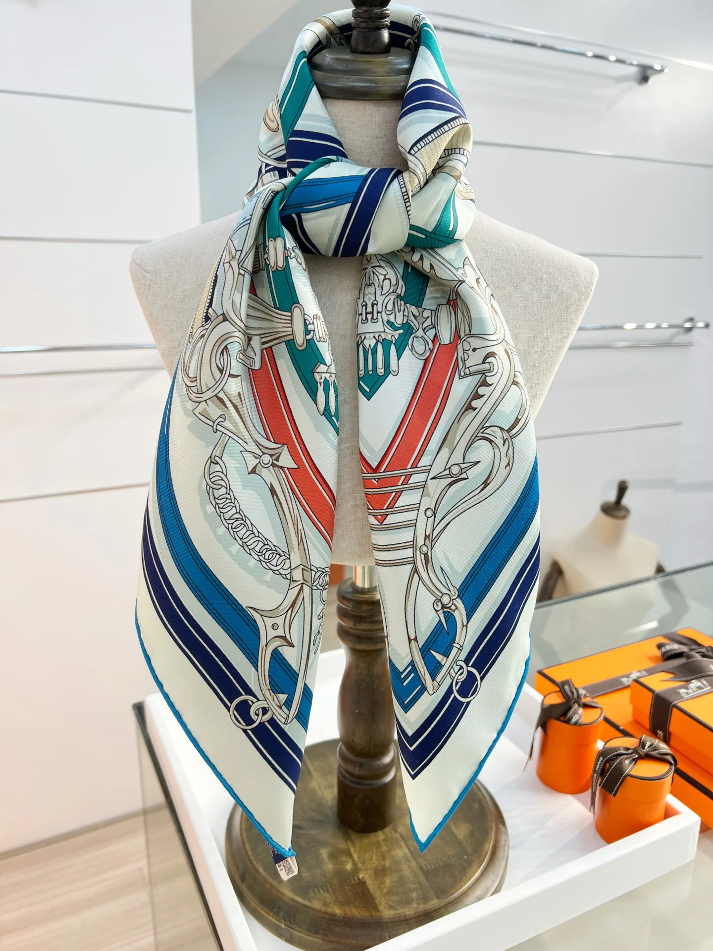 Платки Hermes 11256591