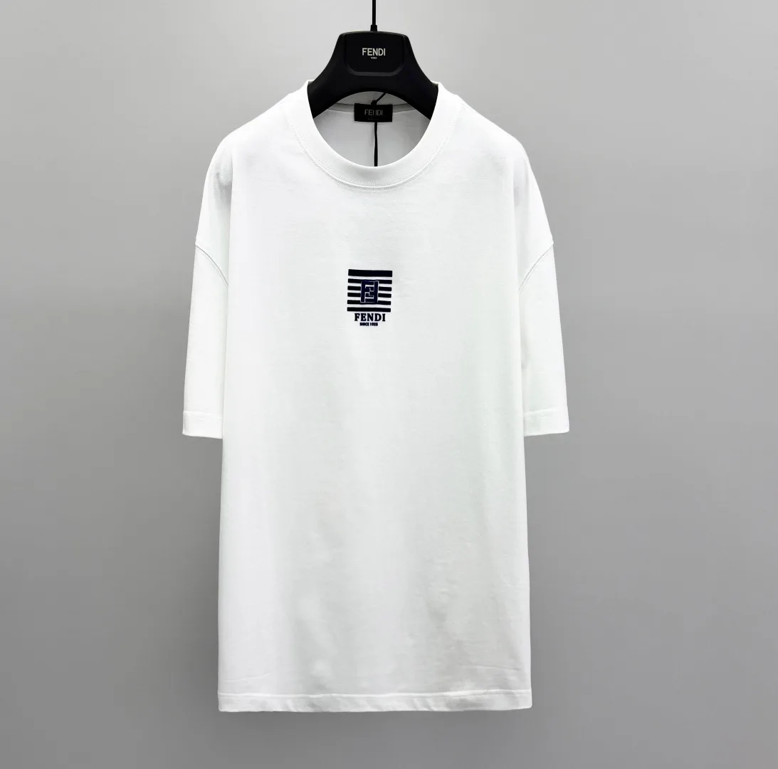 Футболки Мужские Fendi 2606183