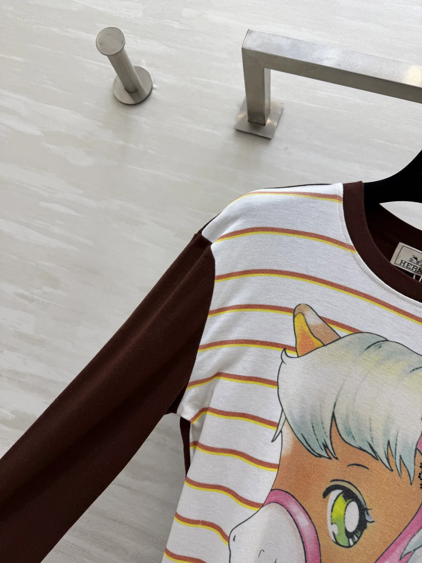 Футболки Мужские Hermes 13370678